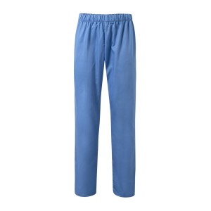 CALÇA/PIJAMA ELAST/CINT AZUL CELESTE 333